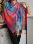 Дамски шал от пашмина, снимка 5
