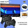 Гейм конзола Retro Game Stick Console 20 000 игри 2024, снимка 11