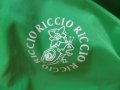 RICCIO оригинално зелено детско шушляково яке за ръст 140, снимка 7
