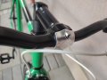 Продавам колела внос от Германия  велосипед SINGLE SPEED GREEN TRETWERK 28 цола, снимка 12