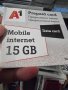 15GB internet карта на a1 с хубав номер, снимка 3