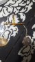 Антична златарска везна от 19 век , снимка 1 - Антикварни и старинни предмети - 43685969