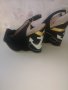 Обувки на платформа , снимка 1 - Дамски обувки на ток - 37992178