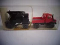 WIKING H0 1/87 MERCEDES UNIMOG КАМИОН ТИР ИГРАЧКА МОДЕЛ, снимка 4