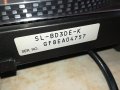 TECHNICS SL-BD3D MADE IN JAPAN-ВНОС SWISS 1901241037, снимка 16