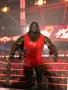 Екшън фигура WWE Mark Henry Марк Хенри WSM figure играчка Mattel Red, снимка 9