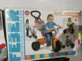 FEBER - Триколка Evo Trike Plus 3x1 (Famosa Toys 800010946), снимка 12