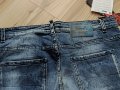 дънки Patriòt Jeans Uomo Regular Fit W40/54 -W36, снимка 9