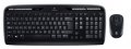  Комплект Безжични Клавиатура + Мишка Logitech MK330 , снимка 1