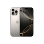 НОВ* ЛИЗИНГ 83лв/м iPhone 16 pro max* NATURAL/White/Black 16 про макс, снимка 5