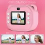 Детски фотоапарат IXROAD с принтер и 32GB TF карта, снимка 4