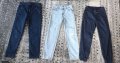 Zara, HM & Waikiki -  дънки и панталони р-р 140 см., снимка 1