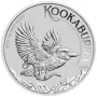 Австралия 2024 - 1 долар - Австралийската Кукабура – 1 OZ – Сребърна монета, снимка 4