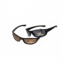 Слънчеви очила - Saenger Pol-Glasses 4 Amber&Grey, снимка 1