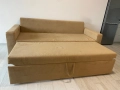 Разтегателен диван, снимка 2