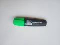 Цветен текст маркер Marvy - зелен, снимка 1 - Ученически пособия, канцеларски материали - 37639941