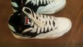 FILA M-Squad 1011358.98H Leather Shoes Размер EUR 44 / UK 9,5 мъжки естествена кожа 68-14-S, снимка 6