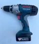 Bosch GSR 14,4 VE-2-Li - Мощен акумулаторен винтоверт 14.4V 1.5Ah, снимка 1