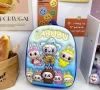 3D Раница за училище Детска чанта Лабубу LaBuBu, снимка 11