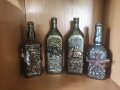 Декупажни шишета, снимка 3