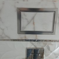 Алуминиева ревизионна вратичка за баня, снимка 8 - Душ кабини и вани - 39853592
