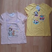 Нови тениски 146/152 см., снимка 1 - Детски тениски и потници - 33141797