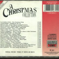 A Christmas Collection, снимка 2 - CD дискове - 37739191