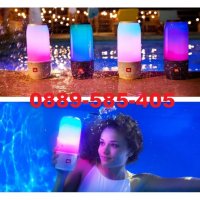 Уникална JBL Bluetooth Безжична LED Колона Колонка Pulse 3 тонколона, снимка 5 - Bluetooth тонколони - 33141115