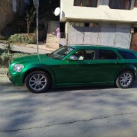  Крайслер 300 Ц Dodge Magnum Додж Магнум 3,5 бензин 254 коня, снимка 2 - Автомобили и джипове - 40603453