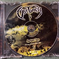 Benediction,Pestilence,Obituary , снимка 16 - CD дискове - 43171924