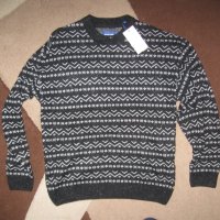 Пуловер JACK&JONES  мъжки,Л, снимка 2 - Пуловери - 43701639