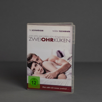  Филм Zweiohrküken на немски език, снимка 1 - Друга електроника - 36501167