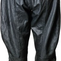 №2385 " Hein Gericke " Мъжки кожен мото панталон. , снимка 2 - Аксесоари и консумативи - 36597869