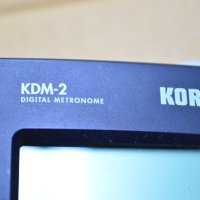 Цифров метроном – KORG KDM-2, снимка 5 - Други - 42960725