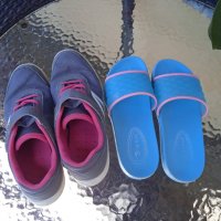 Обувки №36, снимка 2 - Детски обувки - 36997947