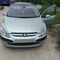 Peugeot 307 SW/ Пежо 307 комби 1.6, 16 в, 109 к.с., снимка 1 - Автомобили и джипове - 32673179