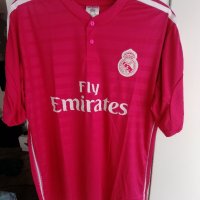 Тениска на Реал Мадрид - Гарет Бейл - XL Размер , снимка 2 - Футбол - 43969697