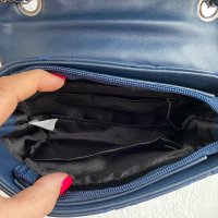 Малка дамска чанта Bag to Bag, снимка 7 - Чанти - 43360514