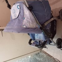 Детска количка, снимка 2 - Детски колички - 43812893
