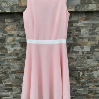 Нова нежна розова рокля в С размер, снимка 2 - Рокли - 37442856