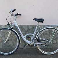 Немски Велосипед Hercules 28”, снимка 1 - Велосипеди - 43799328