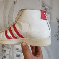 кецове  adidas Superstar Pro Model white  номер 40,5-41 , снимка 11 - Кецове - 36533306