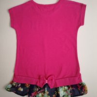 Лот от три блузки - размер 116 см., снимка 4 - Детски Блузи и туники - 44084177
