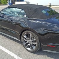 Ford Mustang 2.3T EcoBoost, снимка 14 - Автомобили и джипове - 43342187