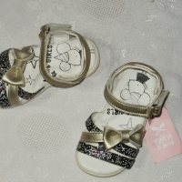 сладки нови сандалки 20, снимка 3 - Детски сандали и чехли - 28982042