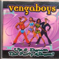 Vengaboys – Up & Down - The Party Album! (1998, CD) , снимка 1 - CD дискове - 38446961