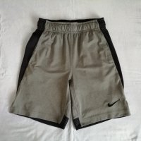 Nike DRI-FIT оригинални момчешки спортни къси панталони за 8-10 годишни, ръст около 128-137 см, снимка 1 - Детски анцузи и суичери - 43037086