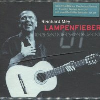 Reinhard Mey - Lampenfieber, снимка 1 - CD дискове - 35372942