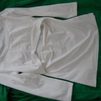 Дамски топ блуза, размер  С, снимка 2 - Блузи с дълъг ръкав и пуловери - 37992780