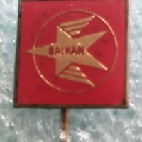 Значки на БГА Балкан. Интересен лот , снимка 9 - Колекции - 43522465